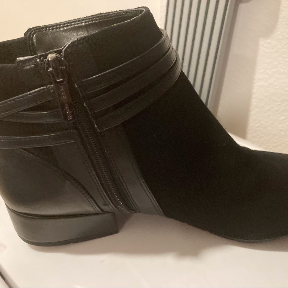 Ankle boots